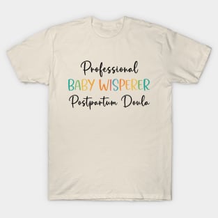 Postpartum Doula T-Shirt